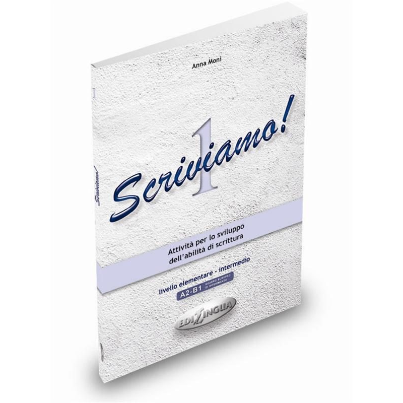 Scriviamo 1 (A1-B1)