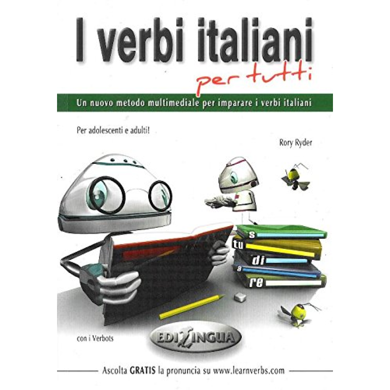 I Verbi Italiani per Tutti (A1-C2)