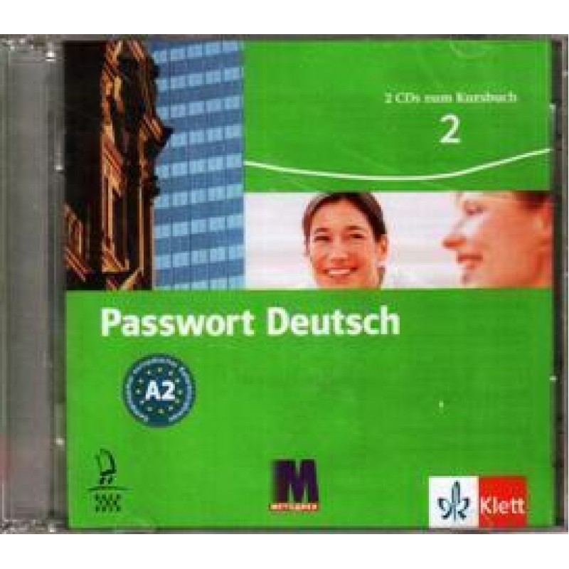 Passwort Deutsch 2 CD (2)