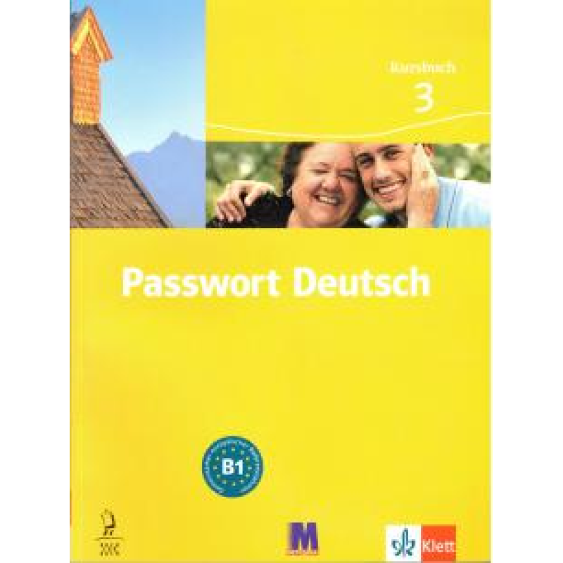 Passwort Deutsch 3 Зошит для вправ