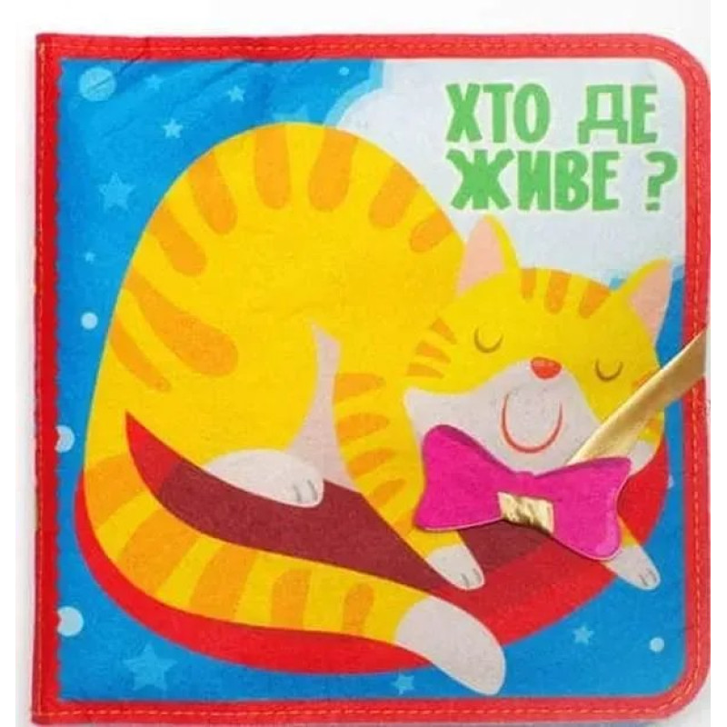 Фетрова книга 